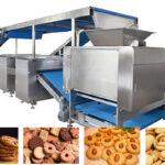 Automatic biscuit production line manufacturer