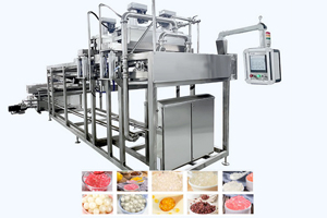 Automatic popping boba machine manufacturer