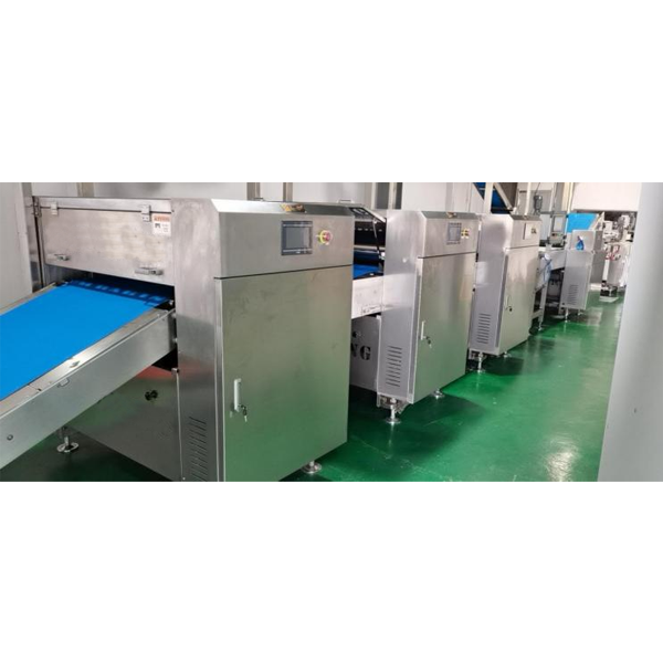 Dough Feeding Conveyor Belt