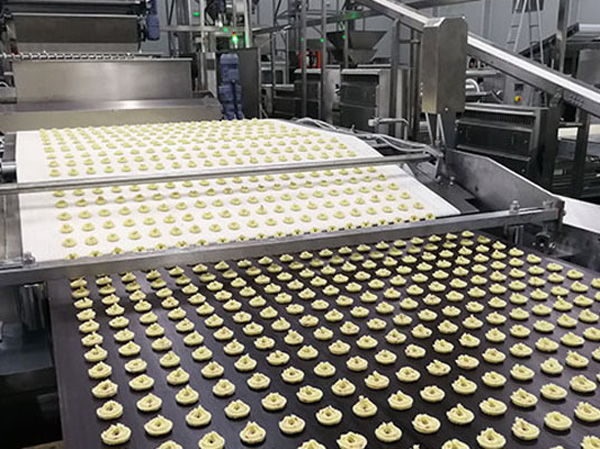 Cookies Production Line manufacturer