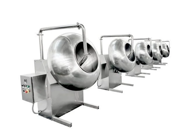 Candy Panning Machine of Candy production line