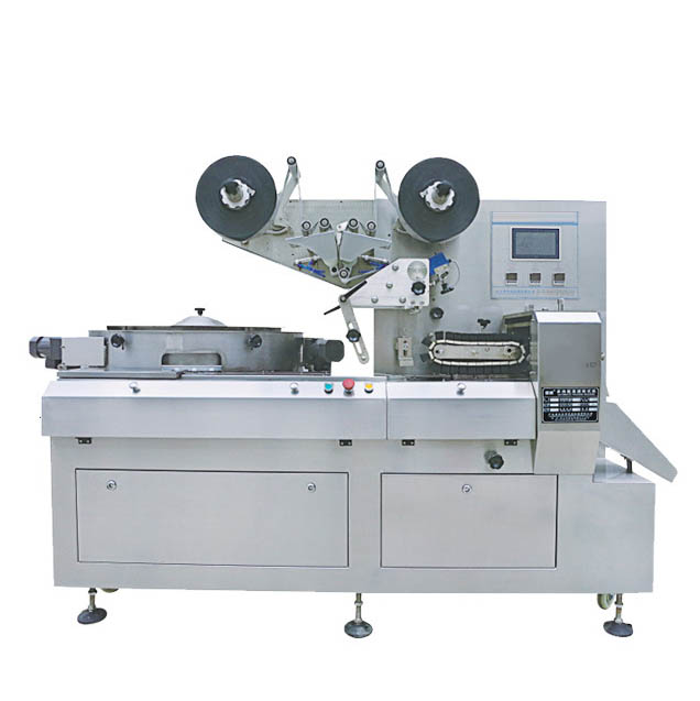 Candy packing machine