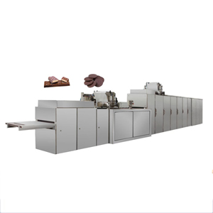 Chocolate Moulding Line