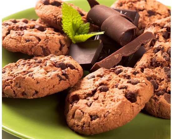 Chocolate chip cookies