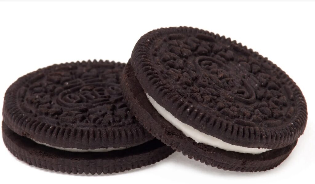 Oreo soft cookie