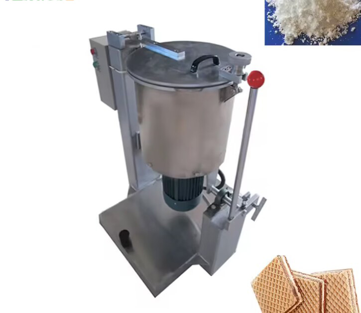 Wafer Sheet Smashing Equipment