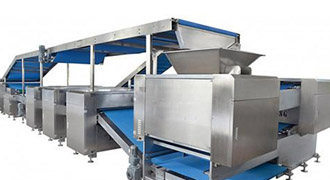 automatic biscuit production plant manufacturer