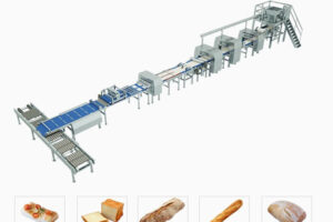 Automatic toast production line manufacturer