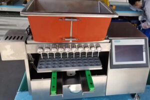 Tabletop gummy candy depositor machine manufacturer