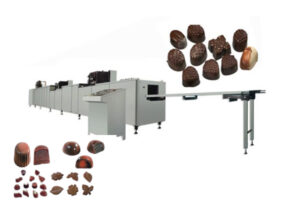 Automatic chocolate moulding line manufacturer