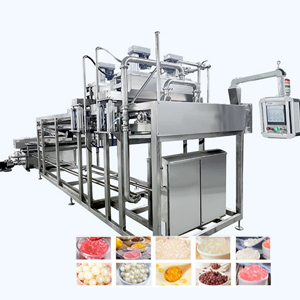 Konjac ball production line