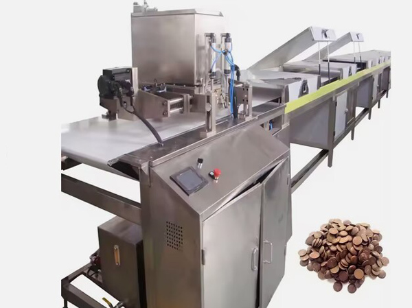 Chocolate Chip Machine