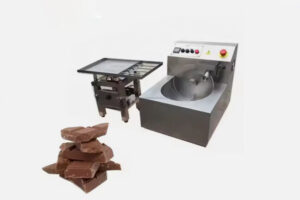 Chocolate Melting And Holding Machine