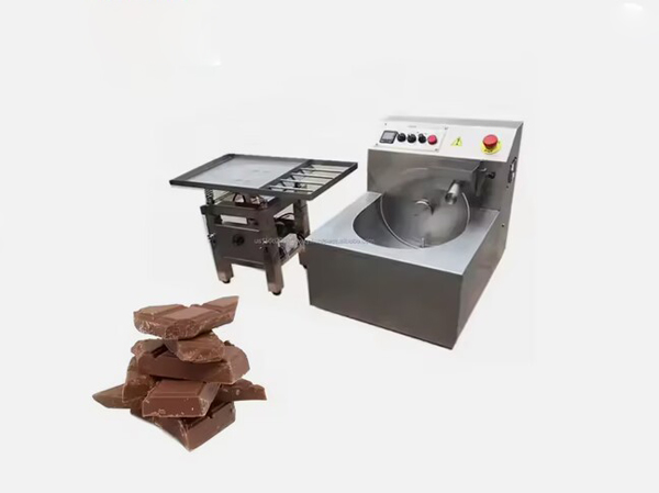 Chocolate Melting And Holding Machine