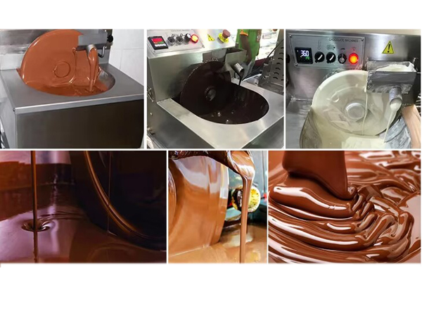 Chocolate Melting Machine