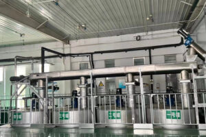 Sugar Syrup Production Line