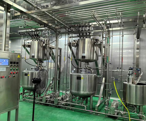 Candy making machine to make jelly candy sandwich hard candy and shaped lollipops